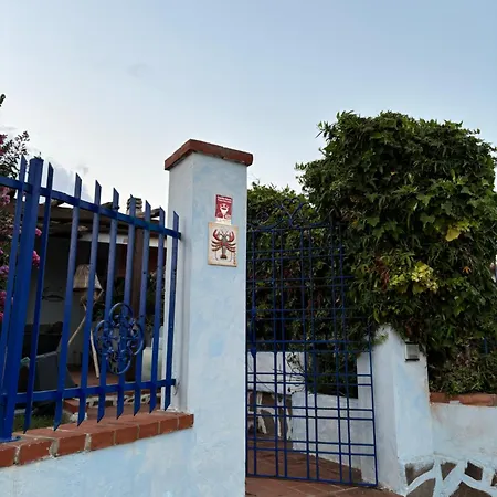 Fronte Mare Villa