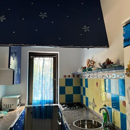 Villa Fronte Mare Àrbatax