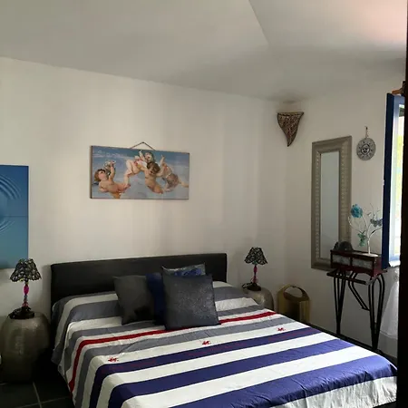 Fronte Mare Villa Àrbatax