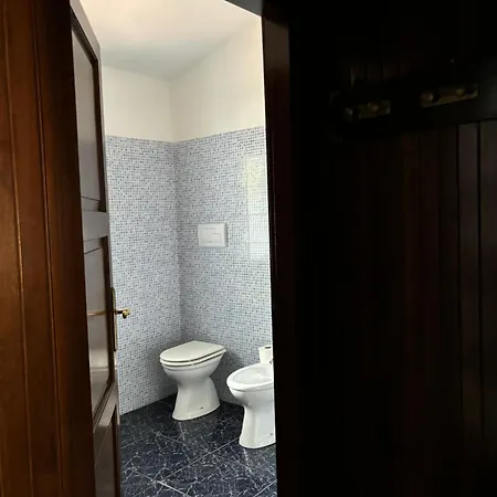 Villa Fronte Mare Àrbatax