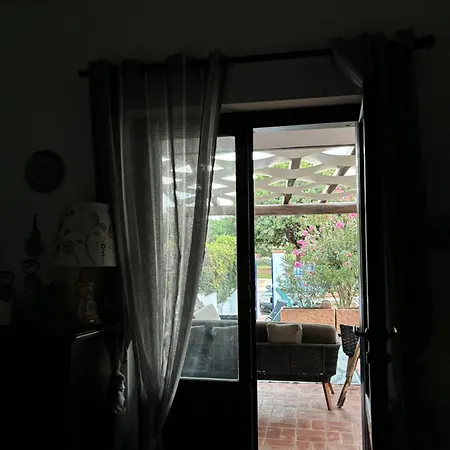 Fronte Mare Villa Àrbatax