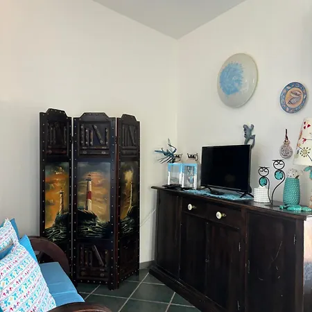 Fronte Mare Villa